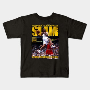 AI - Slam Mag Kids T-Shirt